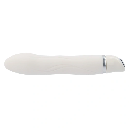 Vibe Therapy Dream luxury 100% silicone vibrator White [4]