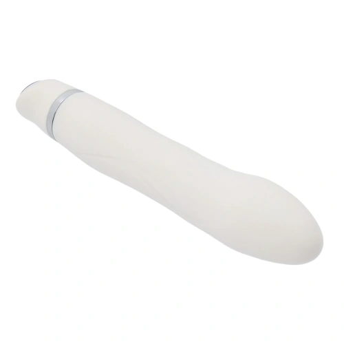 Vibe Therapy Dream luxury 100% silicone vibrator White [5]