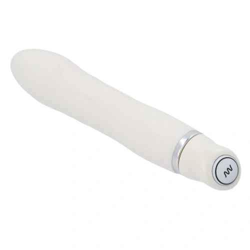 Vibe Therapy Dream luxury 100% silicone vibrator White [6]