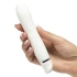 Vibe Therapy Dream luxury 100% silicone vibrator White [7]