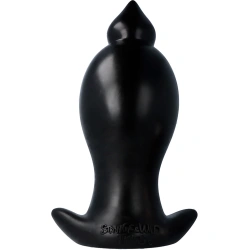 Nina - a massive anal expander of soft silicone Virgite swt eight