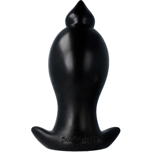 Nina - a massive anal expander of soft silicone Virgite swt eight