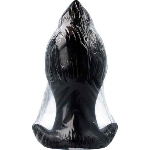 Nina - a massive anal expander of soft silicone Virgite swt eight [6]