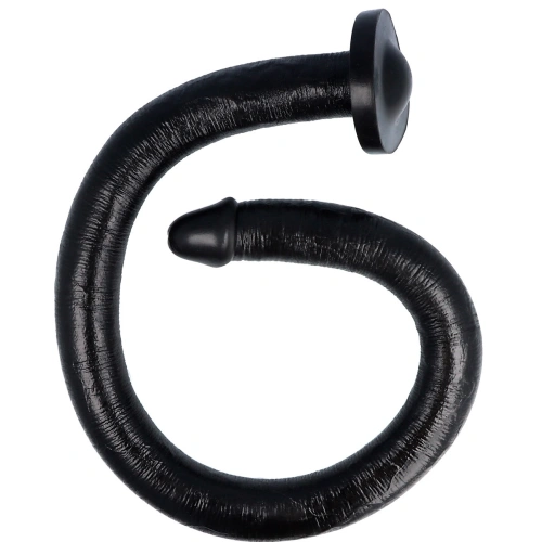 Extra Long Anal Dildo from Virgite SWT Four silicone [2]