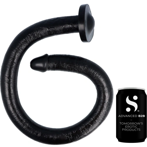Extra Long Anal Dildo from Virgite SWT Four silicone [3]