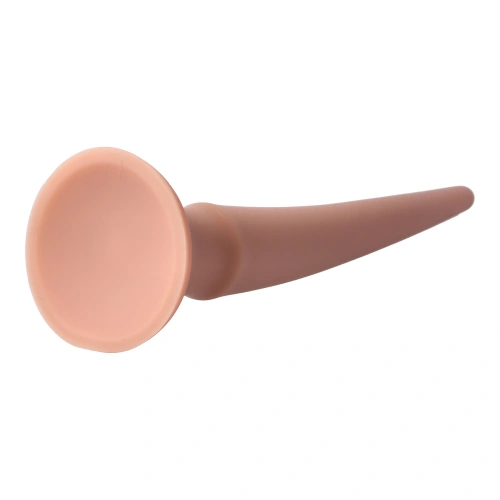 Long anal plug of silicone Virgite swt ten [1]