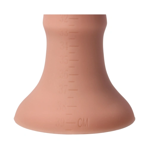 Long anal plug of silicone Virgite swt ten [2]