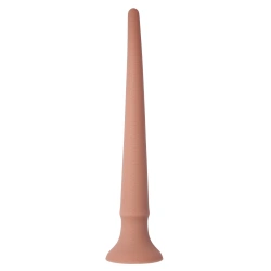 Long anal plug of silicone Virgite swt ten