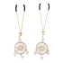 Nina - Grain clips - jewel Virgite model 4