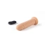 Vibrating silicone dildo with remote Virgite R15 [3]