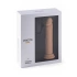 Vibrating silicone dildo with remote Virgite R15 [5]
