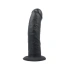 *Color two -layer realistic dildo from Virgite R27 black silicone [1]