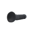 *Color two -layer realistic dildo from Virgite R27 black silicone [2]