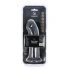 *Color two -layer realistic dildo from Virgite R27 black silicone [4]