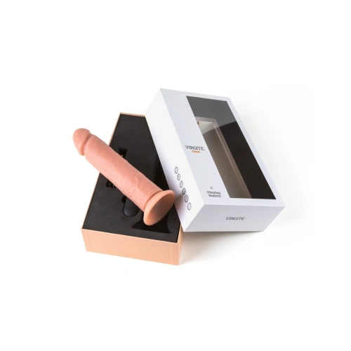 Vibrating dildo with remote Virgite R3 [5]