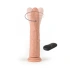 Vibrating dildo with rotation and remote Virgite R8