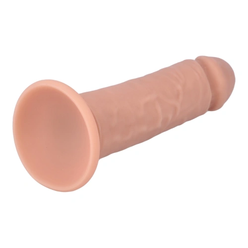 Nina - Virgite R24 Double Layer Realistic Silicone Dildo [1]