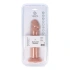 Nina - Virgite R24 Double Layer Realistic Silicone Dildo [3]