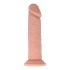 Nina - Virgite R24 Double Layer Realistic Silicone Dildo