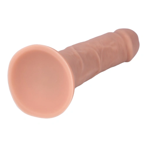 Dilyana - Virgite R27 double layer realistic silicone dildo [1]