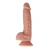 Nina - Virgite R28 Double Layer Realistic Silicone Dildo