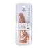 Nina - Virgite R29 Double Layer Realistic Silicone Dildo [3]