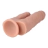 Nina - Double Realistic Virgite R30 Silicone Dildo [1]