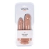 Nina - Double Realistic Virgite R30 Silicone Dildo [2]