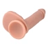 Dilyana - Virgite R31 Realistic double-layer silicone dildo with testicles [1]