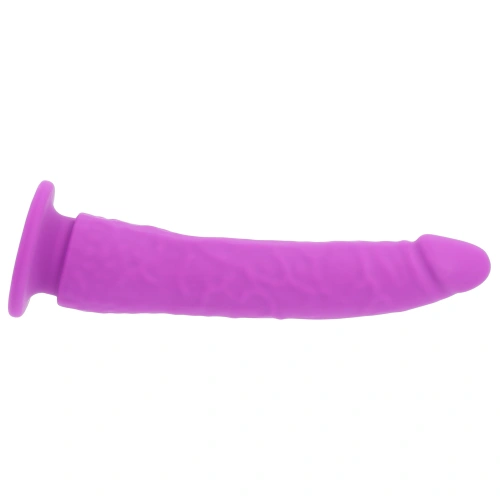 Realistic silicone dildo Virgite E11 purple [4]