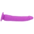 Realistic silicone dildo Virgite E11 purple [4]