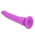 Realistic silicone dildo Virgite E11 purple [6]