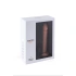 ​Flexible rechargeable liquid silicone vibrating dildo with Virgite R1 remote [3]