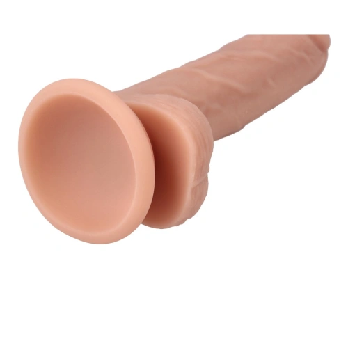 Nina - A little realistic dildo with Virgite R32 testicles [3]