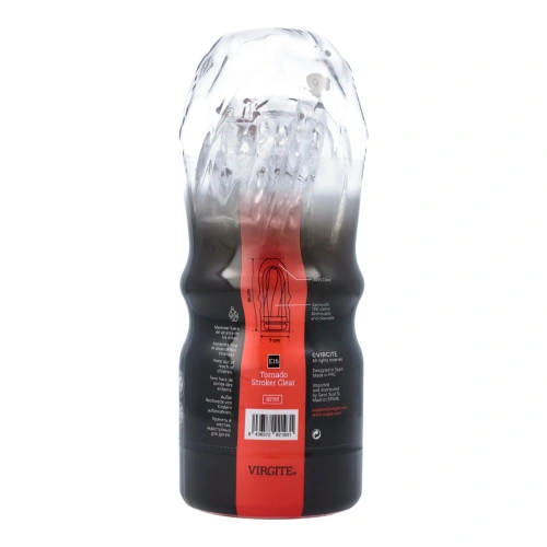 Nina - Virgite E16 Tornado compact masturbator [4]