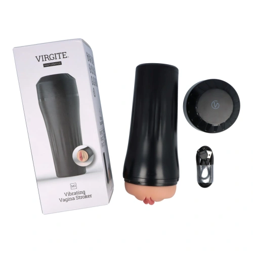 Nina - Virgite M2 Rechargeable Vaginal Vibrating Masturbator [2]