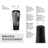 Nina - Virgite M2 Rechargeable Vaginal Vibrating Masturbator [3]