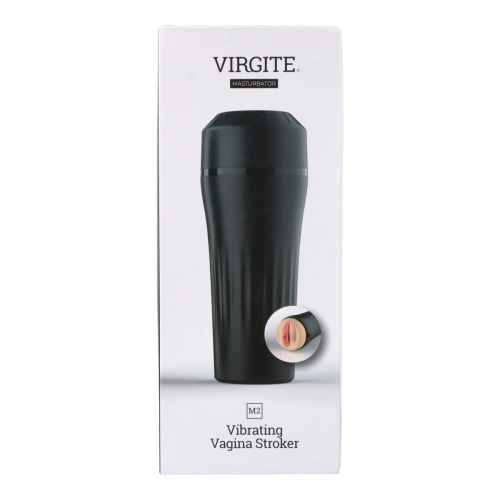 Nina - Virgite M2 Rechargeable Vaginal Vibrating Masturbator [5]