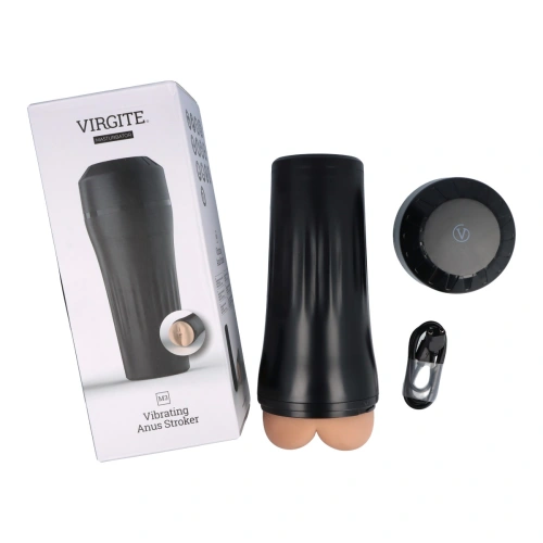 Virgite M3 Rechargeable Vibrating Butt Masturbator [4]
