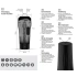 Virgite M3 Rechargeable Vibrating Butt Masturbator [5]