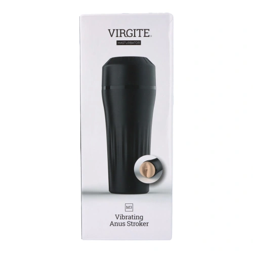 Virgite M3 Rechargeable Vibrating Butt Masturbator [7]