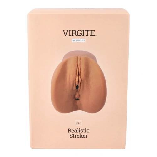Vagina and anus masturbator Virgite R17 [4]