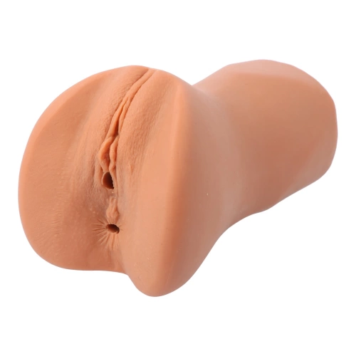 Vagina and anus masturbator Virgite R17