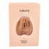 Realistic vagina and anus masturbator Virgite R18 [4]