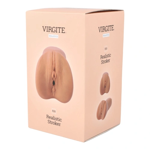 Realistic Vagina Masturbator Virgite R20 [5]