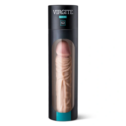 Super realistic penis extender Virgite S2 [5]