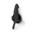 Strap-on belt with hollow dildo made of silicone Virgite H2 [1]