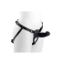 Dilyana- Strap-on belt with hollow vibrating dildo made of silicone Virgite H3