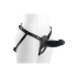 Dilyana- Strap-on belt with hollow vibrating dildo made of silicone Virgite H4