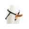 Color* Dilyana- Virgite H2 Silicone Hollow Dildo Strap-on Belt